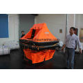 ISO 9650-1 Throw Over Board Self-Righting Yacht Inflatable Life Rafts